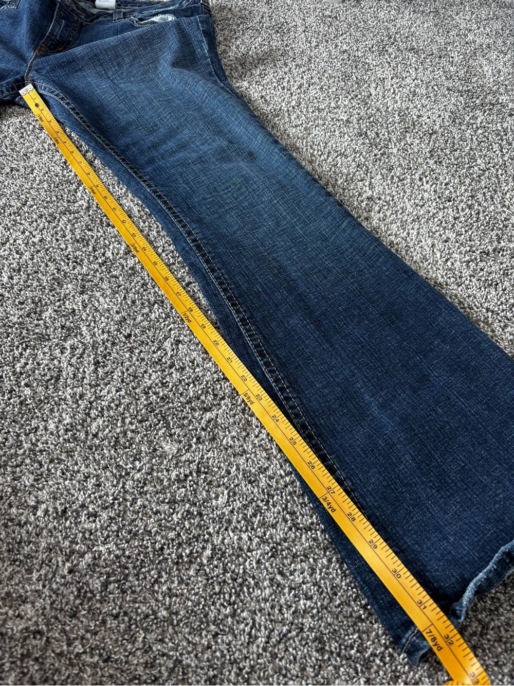 Warehouse One Jeans - Picture 8 of 8